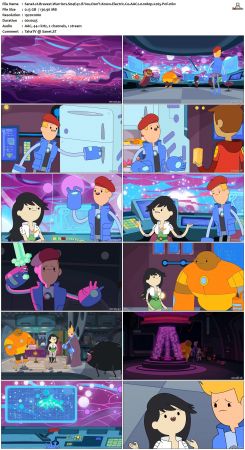 Bravest Warriors S04 WEBRip 1080p x265-PoF