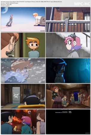 Scott Pilgrim Takes Off S01 1080p WEB-RIP AV1 Opus NN343