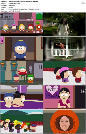 South Park S03 2160p WEBRip DDP5.1 HEVC 10Bit-ShieldBearer