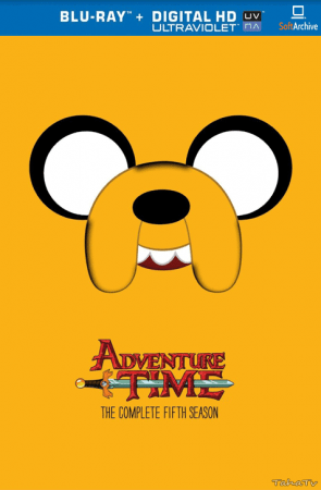 Adventure Time S05 1080p BluRay x265-PoF