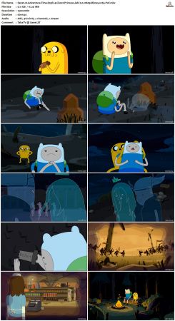 Adventure Time S03 BluRay 1080p x265-PoF