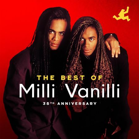 Milli Vanilli - The Best Of Milli Vanilli (35th Anniversary) (2023)[CD-Rip]