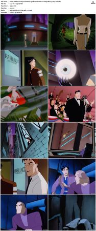 Batman Beyond 1999 S01 Bluray AAC 2 0 x265-PoF