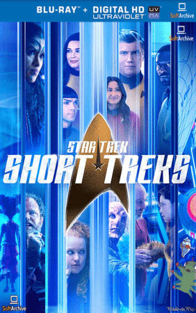 Star Trek Short Treks S01-S02 1080p BDRip x265 10bit DTS-HD MA 5 1 BospTAoE