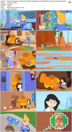 Bravest Warriors S04 WEBRip 1080p x265-PoF