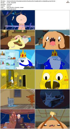 Adventure Time S05 BluRay 1080p x265-PoF