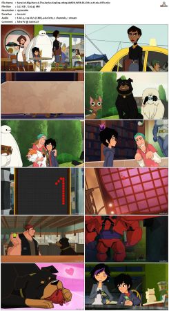 Big Hero 6 The Series S03 1080p AMZN WEB-DL DD2 0 x264-NTb