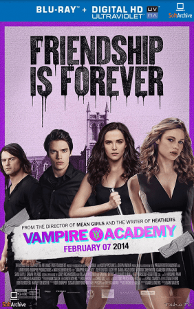 Vampire Academy 2014 1080p BluRay x264-SUP3R
