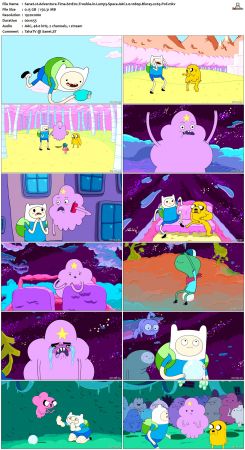 Adventure Time S01 BluRay 1080p x265-PoF