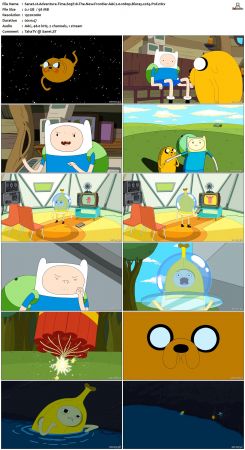 Adventure Time S03 BluRay 1080p x265-PoF