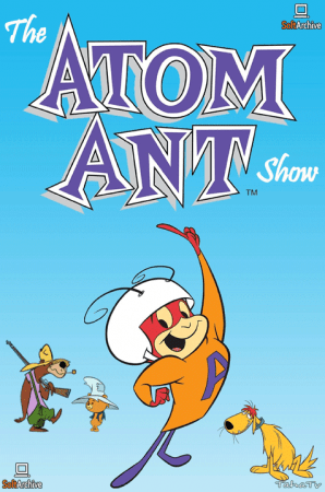 Atom Ant S02 WEBRip AAC2.0 1080p x265-PoF