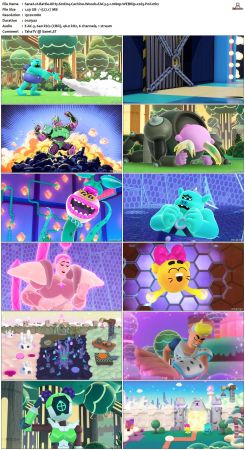 Battle Kitty 2022 S01 WEBRip EAC3 5 1 1080p x265-PoF