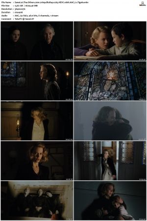 The Others 2001 2160p BluRay x265 HEVC 10bit AAC 7.1 Tigole