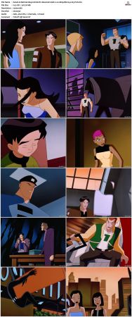 Batman Beyond 1999 S02 Bluray AAC 2 0 1080p x265-PoF