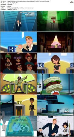 Big Hero 6 The Series S03 1080p AMZN WEB-DL DD2 0 x264-NTb