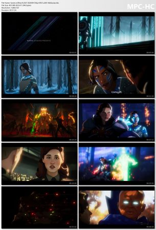 What If 2021 S02E09 720p HEVC x265-MeGusta