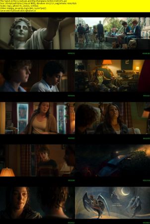 Percy Jackson and the Olympians S01E01 XviD-AFG