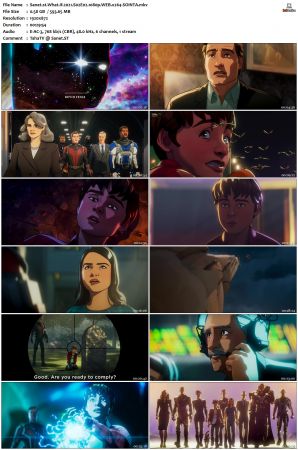 What If 2021 S02E02 1080p WEB x264-SOiNTA