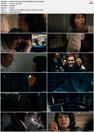 The Purge 2013 1080p BluRay x264-SUP3R