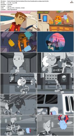 Bravest Warriors S04 WEBRip 1080p x265-PoF