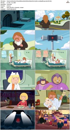 Adventure Time S08 BluRay x265-PoF