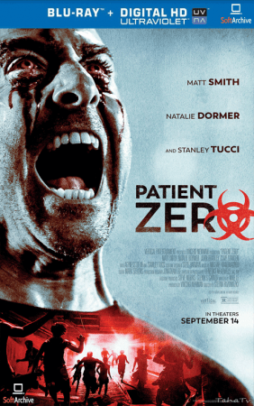 Patient Zero 2018 1080p BluRay x264-SUP3R
