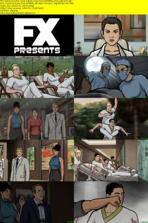 Archer 2009 S14 720p HULU WEBRip x264-GalaxyTV