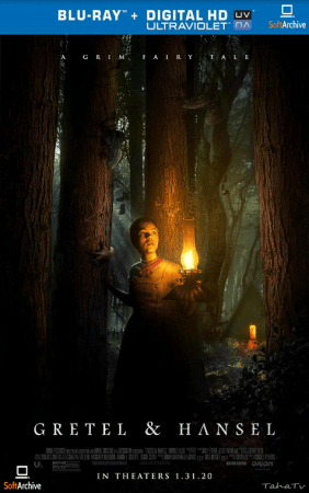 Gretel and Hansel 2020 1080p BluRay x264-SUP3R