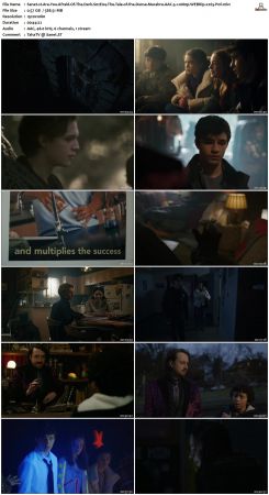 Are You Afraid Of The Dark 2019 S02 WEBRip AAC 5 1 1080p x265-PoF