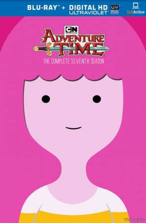 Adventure Time S07 1080p BluRay x265-PoF
