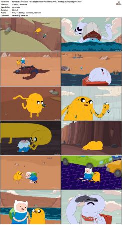 Adventure Time S04 BluRay 1080p x265-PoF