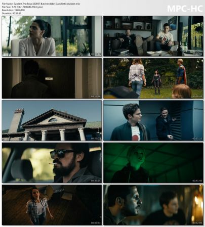 The Boys 2019 S02 1080p WEB-DL H265-SoRRY