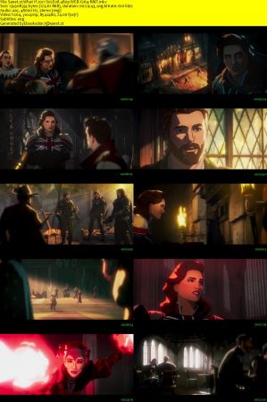 What If 2021 S02E08 480p WEB X264-RMT