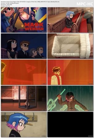 Scott Pilgrim Takes Off S01 1080p WEB-RIP AV1 Opus NN343