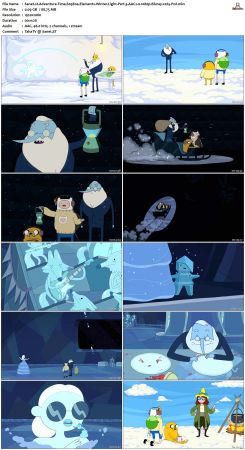 Adventure Time S09 BluRay 1080p x265-PoF