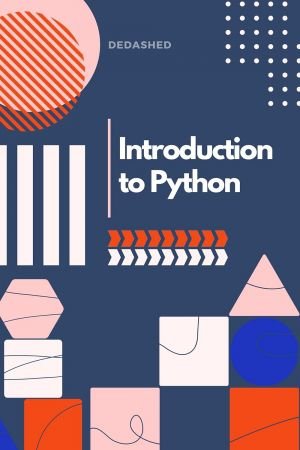 Introduction to Python2023