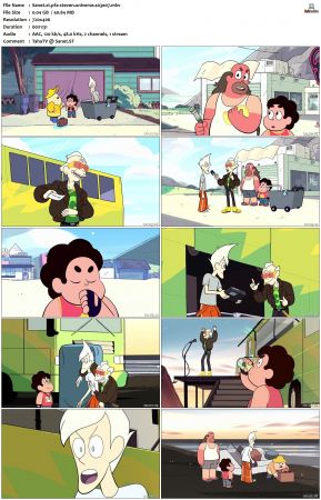 Steven Universe S03 DVDRip x264-PFa