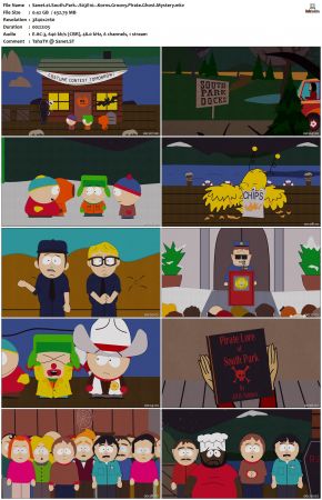South Park S03 2160p WEBRip DDP5.1 HEVC 10Bit-ShieldBearer