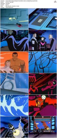 Batman Beyond 1999 S03 Bluray AAC 2 0 x265-PoF