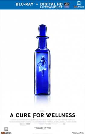 A Cure For Wellness 2016 1080p BluRay x264-SUP3R