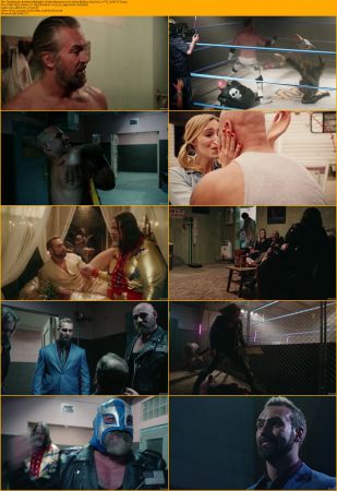 The Manson Brothers Midnight Zombie Massacre 2021 1080p BluRay x264 AAC5.1-YTS