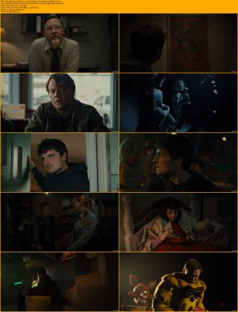 Five Nights at Freddys 2023 720p BluRay x264-PiGNUS