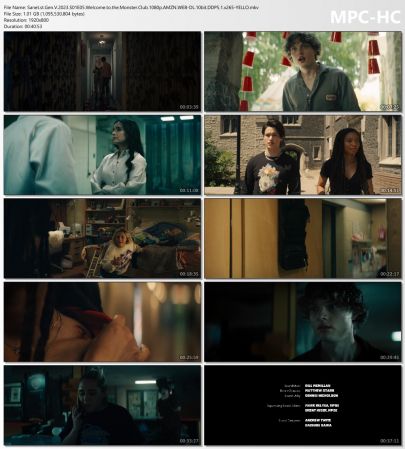 Gen V 2023 S01 1080p AMZN WEB-DL 10bit DDP5.1 x265-YELLO