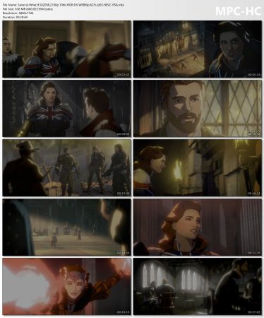 What If S02E08 2160p 10bit HDR DV WEBRip 6CH x265 HEVC-PSA
