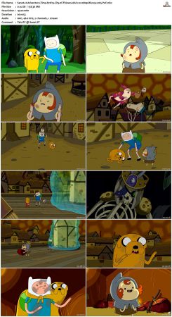 Adventure Time S01 BluRay 1080p x265-PoF