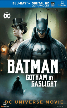 Batman Gotham by Gaslight 2018 1080p BDRip x265 10bit DTS-HD MA 5.1 Species180 TAoE
