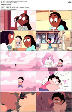Steven Universe S04 DVDRip x264-PFa