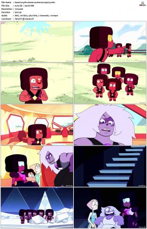 Steven Universe S03 DVDRip x264-PFa