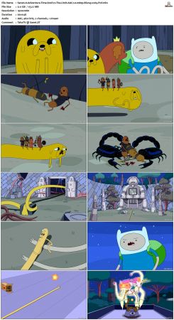 Adventure Time S02 BluRay 1080p x265-PoF