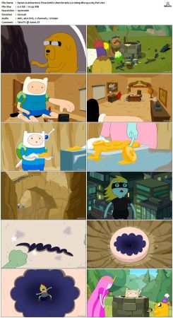 Adventure Time S06 BluRay 1080p x265-PoF